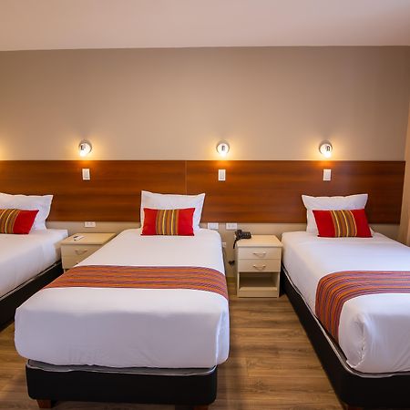 Hotel San Pedro Plaza Cusco Ngoại thất bức ảnh