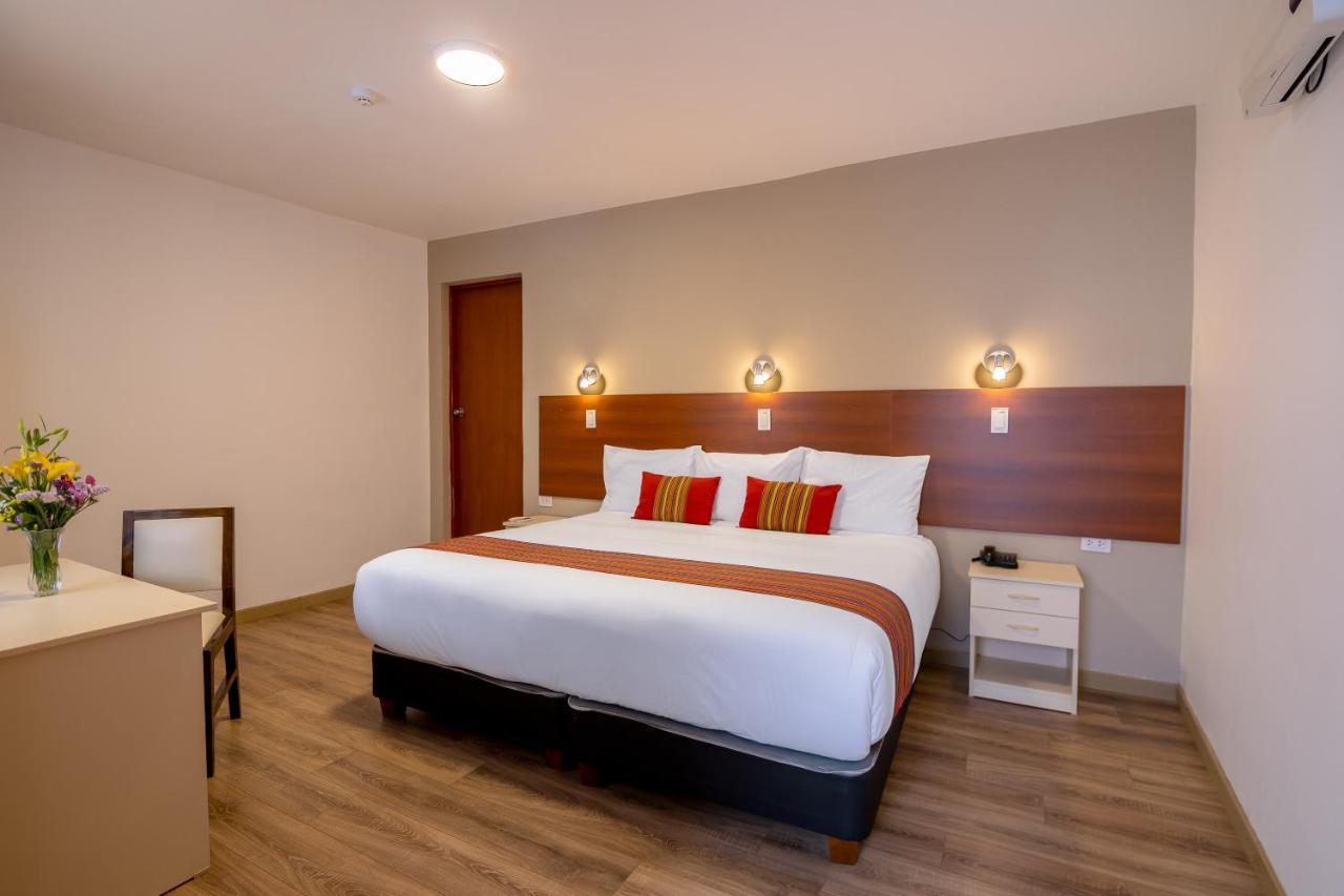 Hotel San Pedro Plaza Cusco Ngoại thất bức ảnh