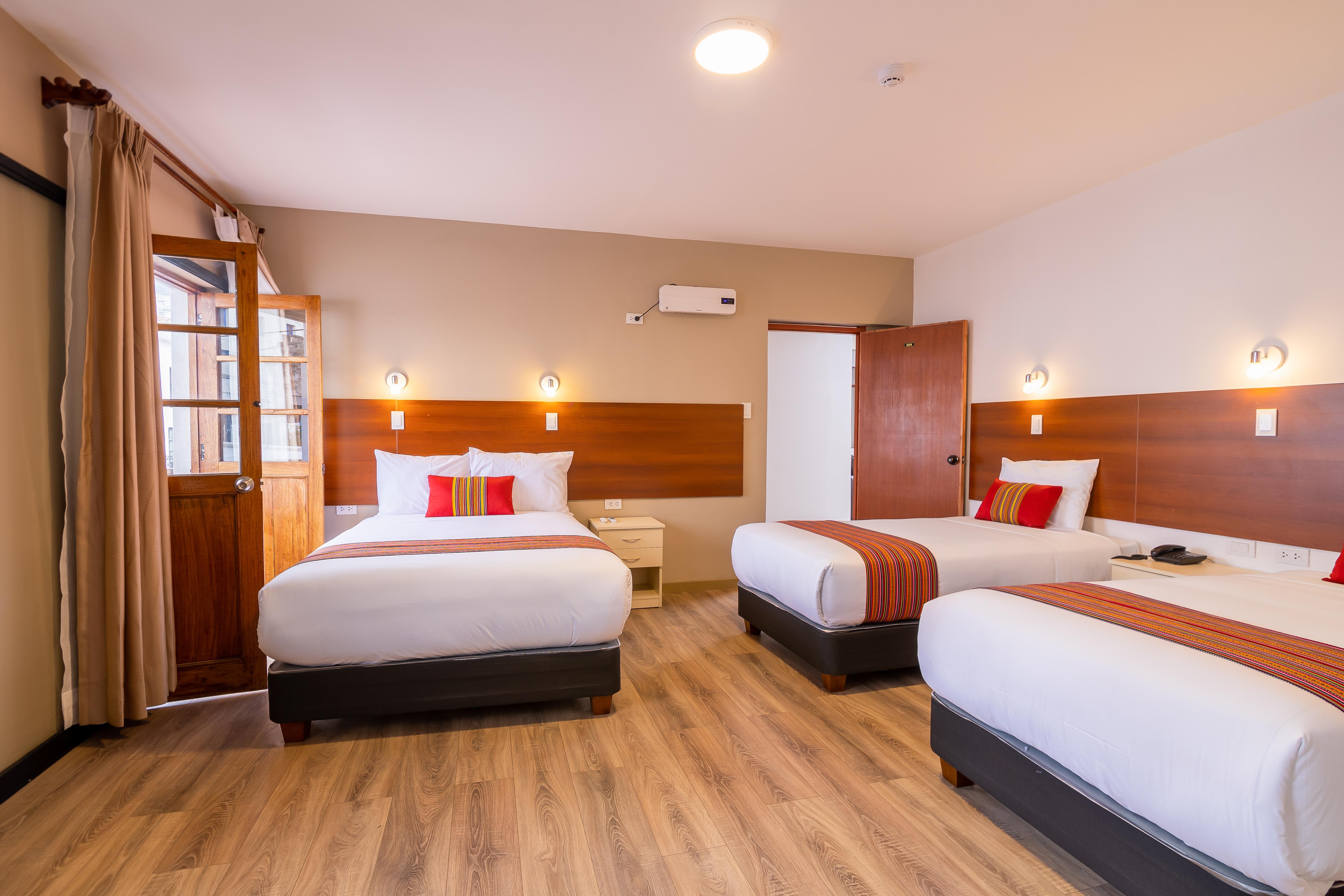 Hotel San Pedro Plaza Cusco Ngoại thất bức ảnh