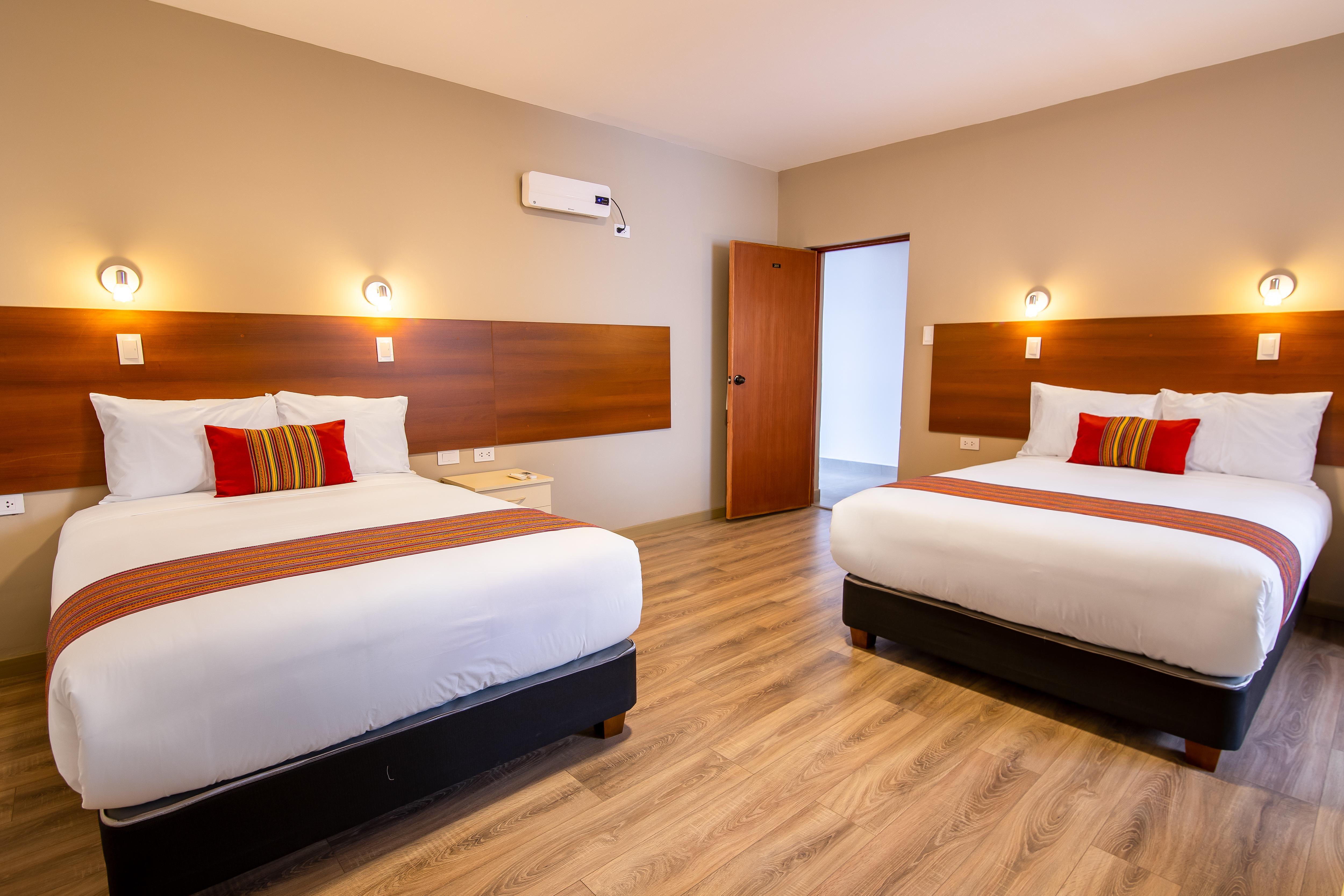 Hotel San Pedro Plaza Cusco Ngoại thất bức ảnh