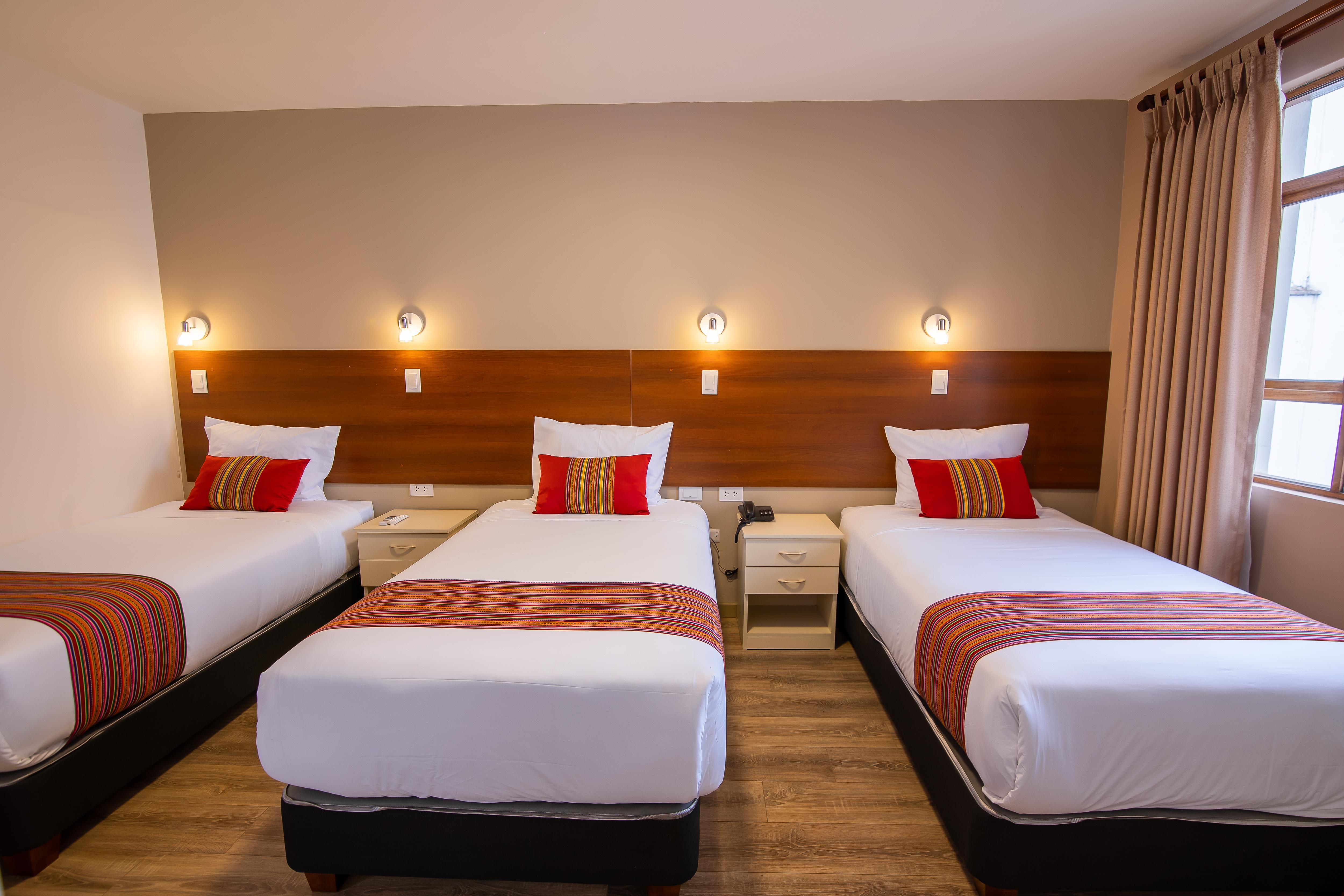 Hotel San Pedro Plaza Cusco Ngoại thất bức ảnh