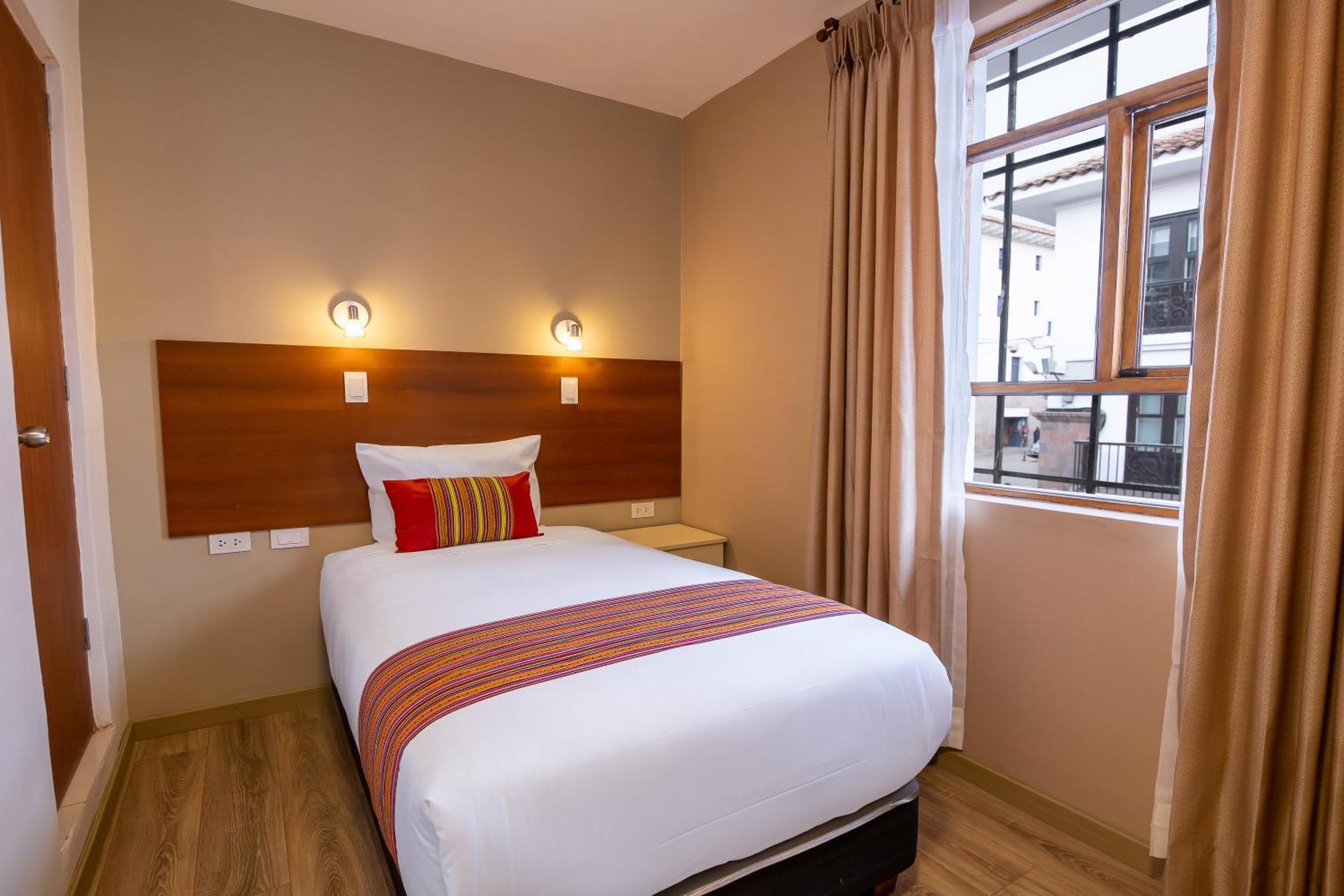 Hotel San Pedro Plaza Cusco Ngoại thất bức ảnh