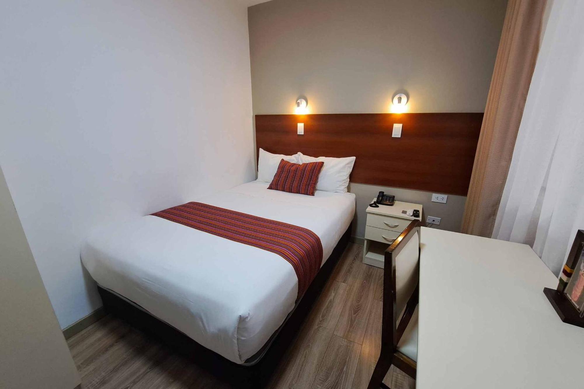 Hotel San Pedro Plaza Cusco Ngoại thất bức ảnh