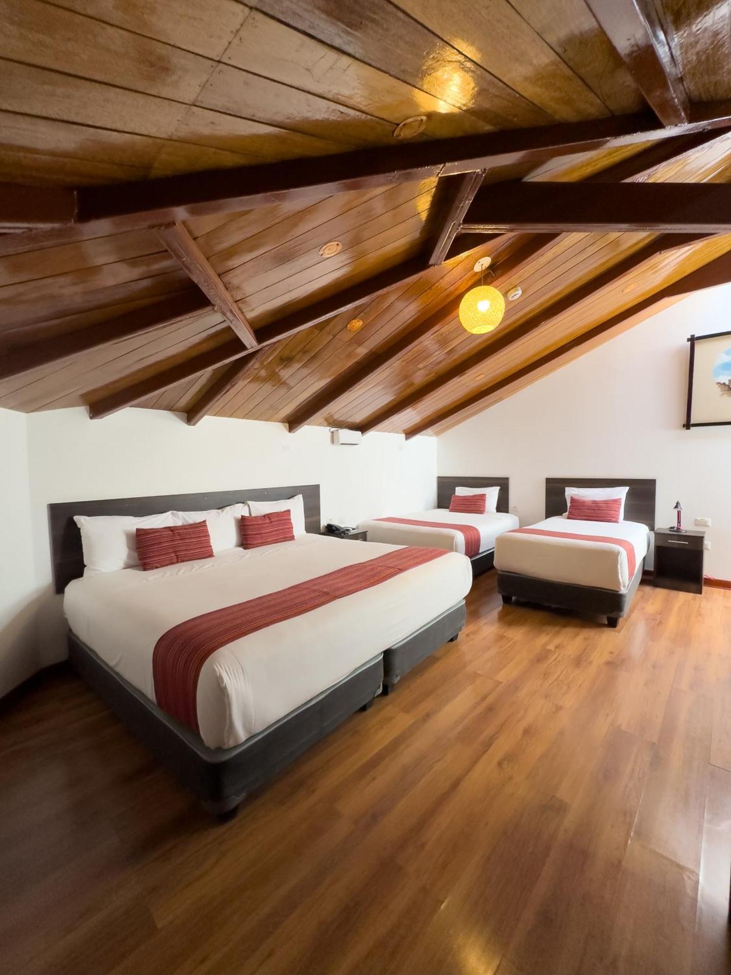 Hotel San Pedro Plaza Cusco Ngoại thất bức ảnh