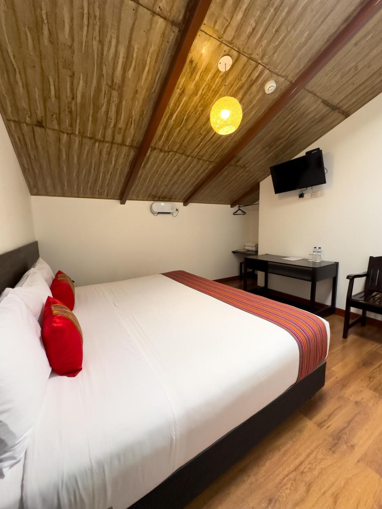 Hotel San Pedro Plaza Cusco Ngoại thất bức ảnh