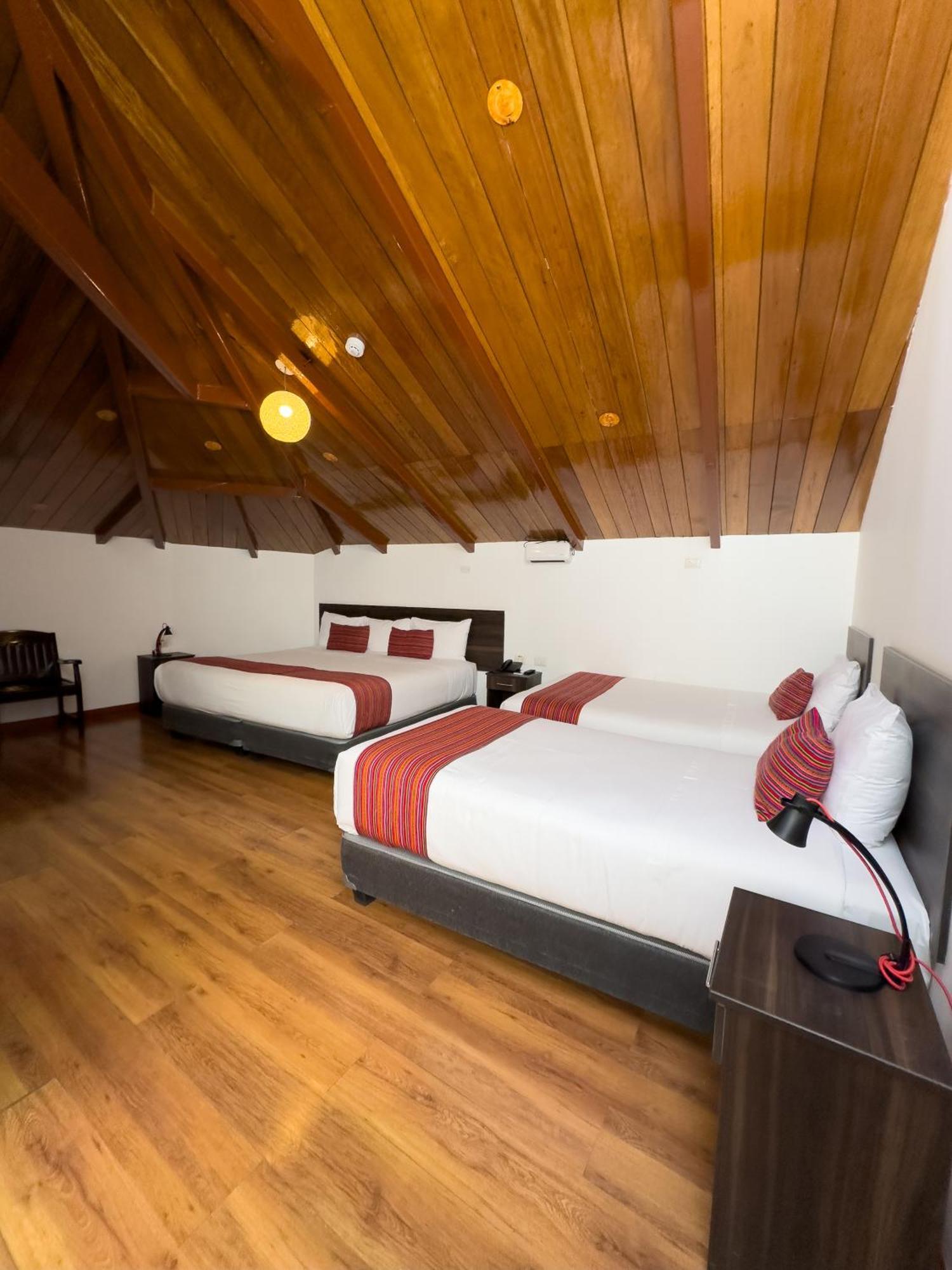 Hotel San Pedro Plaza Cusco Ngoại thất bức ảnh