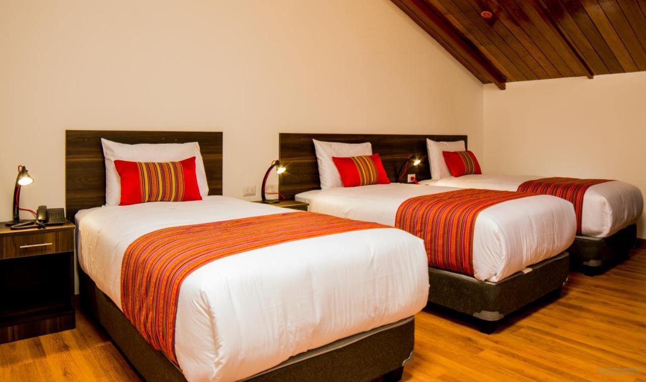 Hotel San Pedro Plaza Cusco Ngoại thất bức ảnh