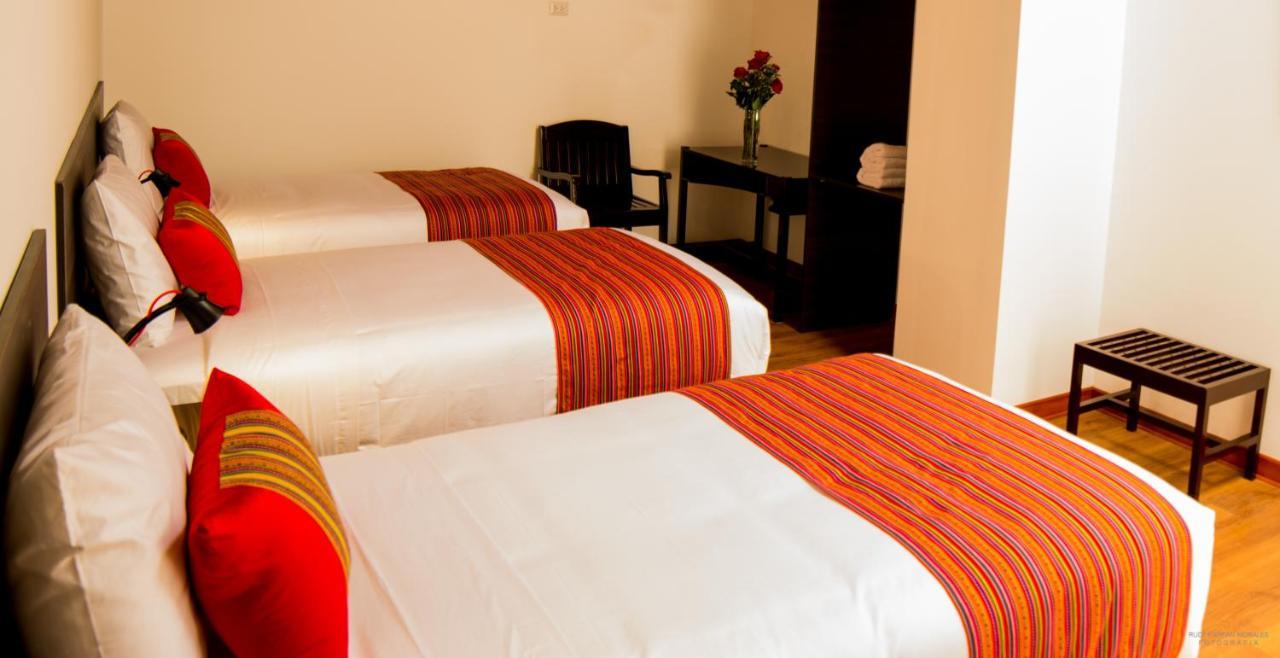 Hotel San Pedro Plaza Cusco Ngoại thất bức ảnh