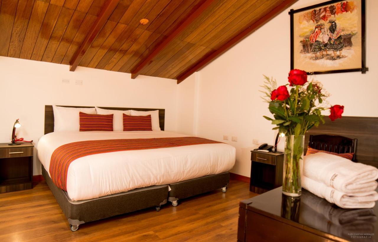 Hotel San Pedro Plaza Cusco Ngoại thất bức ảnh