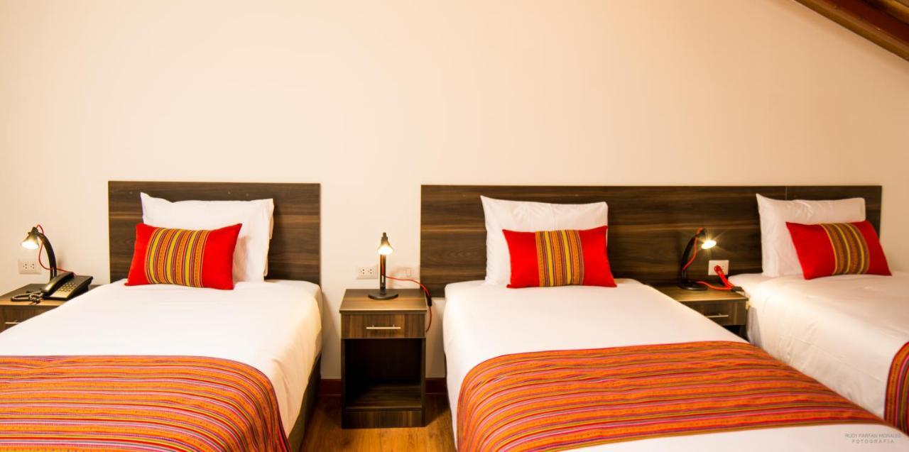 Hotel San Pedro Plaza Cusco Ngoại thất bức ảnh